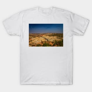 Utah Route State 12 Scenic Drive T-Shirt